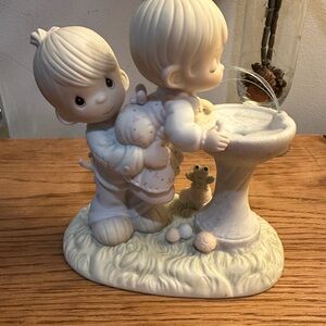 Precious Moments -Your love is uplifting